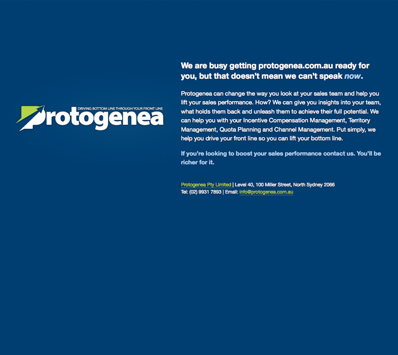 Protogenea